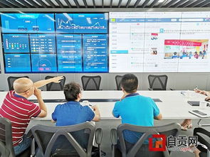 融媒融合 賦能發(fā)展——自流井區(qū)赴自貢日報社融媒中心開展學(xué)習(xí)考察